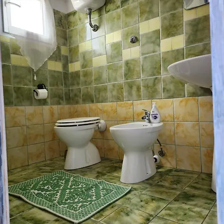 Figu Morisca Guest house Sili