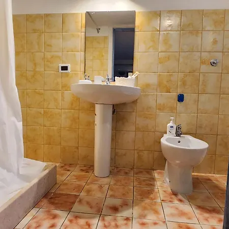 Guest house Figu Morisca Sili