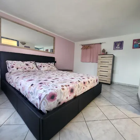 Guest house Figu Morisca Sili