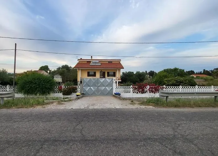 Figu Morisca Pensión Sili